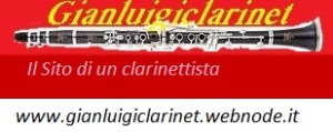 connettiti al sito web di Gianluigiclarinet